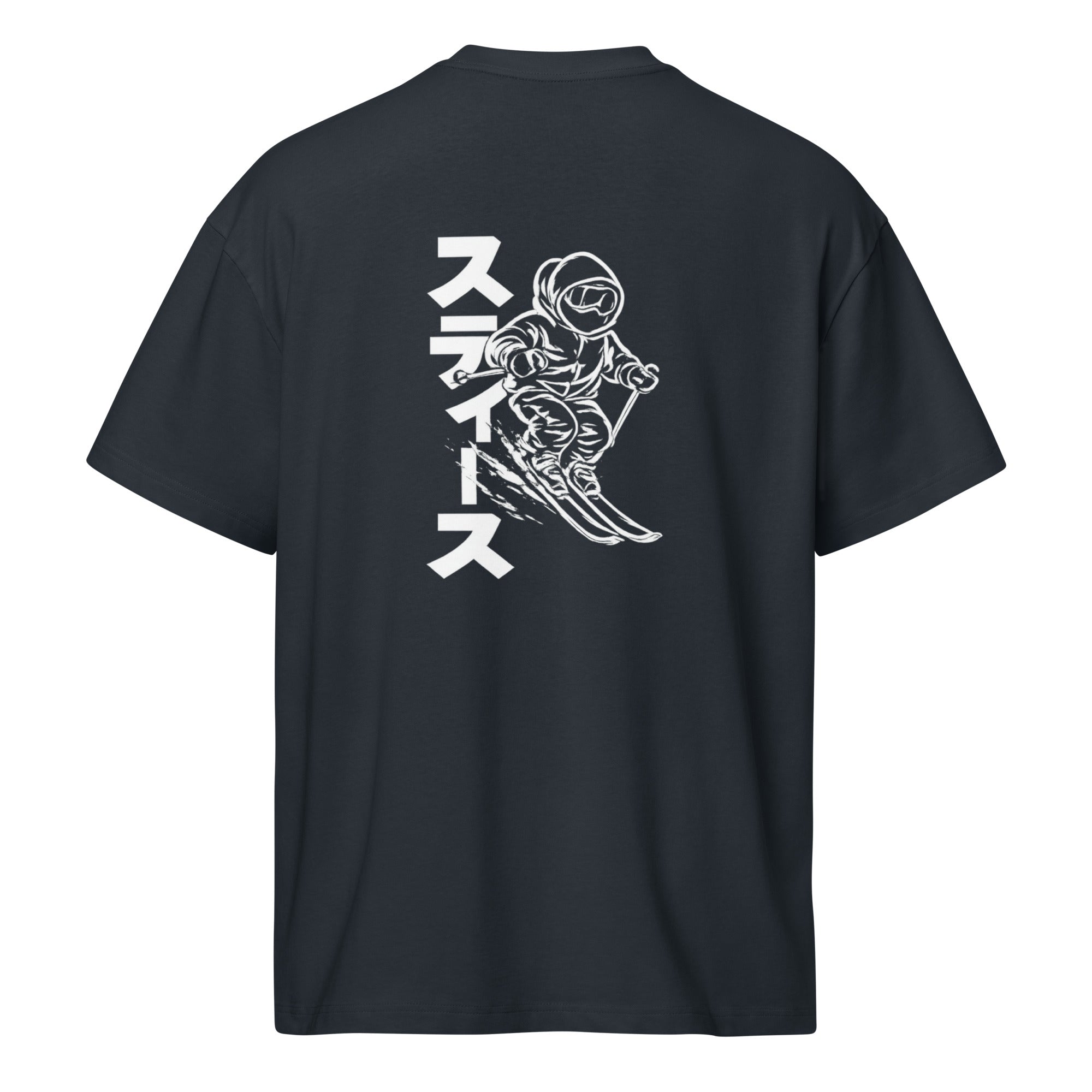 Steez Yuki Rider Tee – Steez Clothing